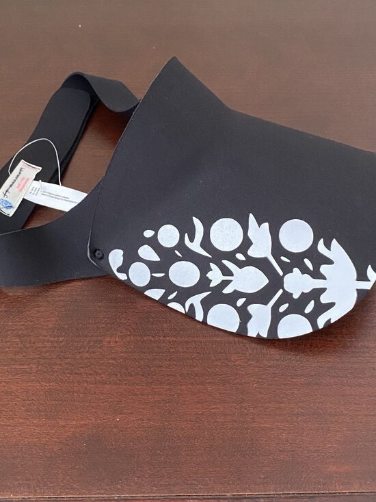 Free People Movement Volley Reflective Visor NWOT main image 10